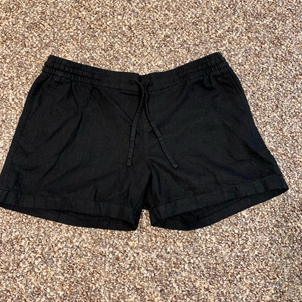 Old navy linen shorts